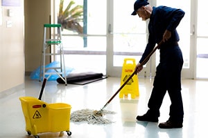 Commercial Cleaning Service