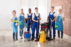 Five Reasons for Hiring Custodial Services