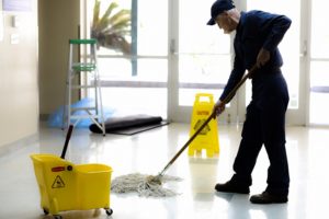 the best janitorial services company in Laurel MD
