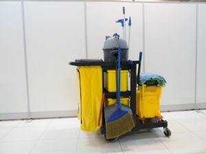 facility janitorial services in washington, d.c.