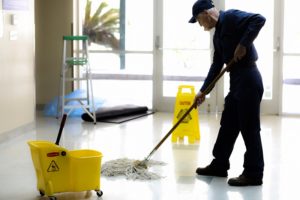 commercial janitorial services in Laurel, MD