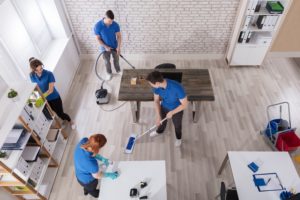 Commercial Janitorial Services in Washington, DC