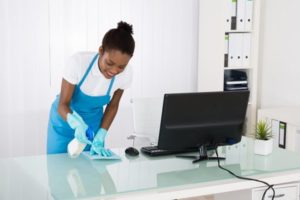 Why Using a Cleaning Service is More Important During COVID-19
