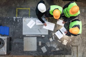 commercial construction services for washington DC