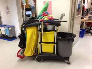 Considerations While Hiring Janitorial Services