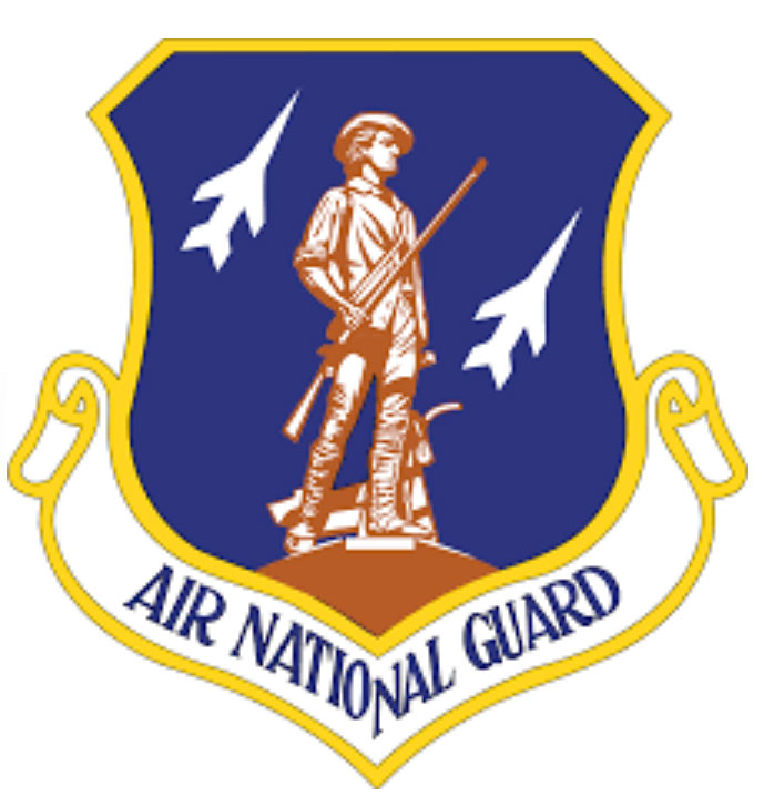 Air National Guard Logo