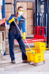 Comparing Cleaning Vs. Sanitizing Vs. Disinfecting