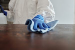 Is Your Office Cleaning Plan Sufficient for Combatting COVID-19?