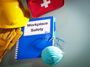 facility site contractors safety hazards