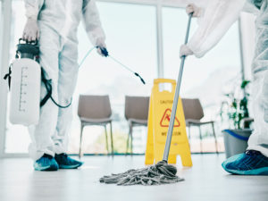 facility site contractors facility cleaning