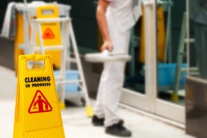 facility site contractors overnight commercial cleaning