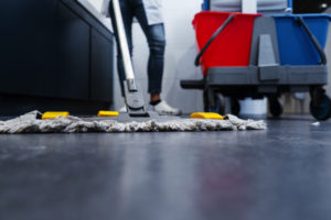 Common Overlooked Areas During Commercial Cleaning