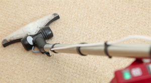 Why Recurring Carpet Stains Happen