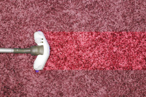 How Carpet Fading Can Occur