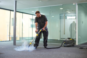 Why to Hire Steam Cleaning Services