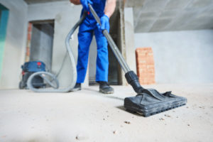 Why Vacuuming Your Carpeting is Important