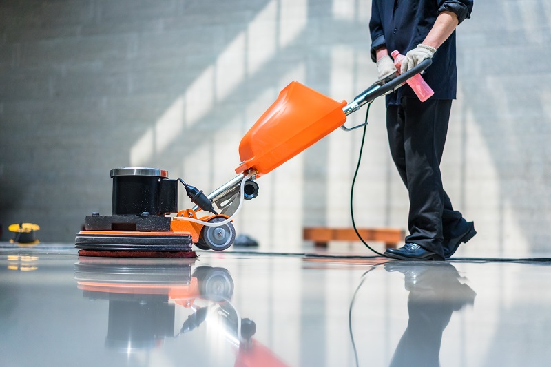 Janitorial Services Los Angeles