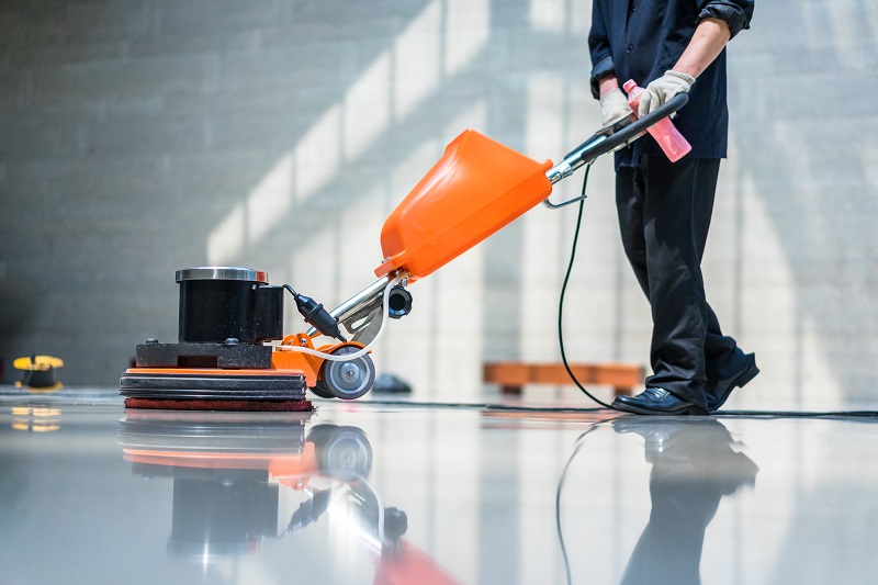 Janitorial Services Companies Los Angeles