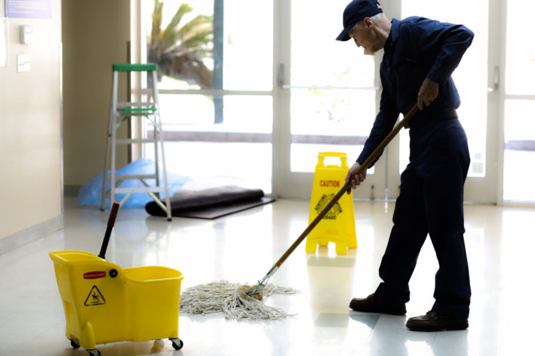 7 Advantages You Can Expect From Janitorial Services Facility Site